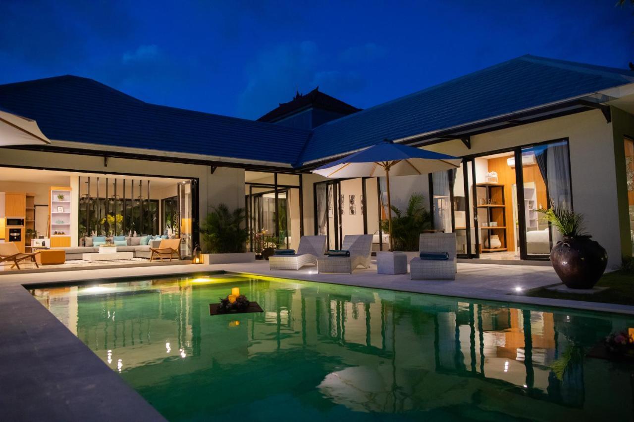 Layali Breeze Villa ジンバラン エクステリア 写真