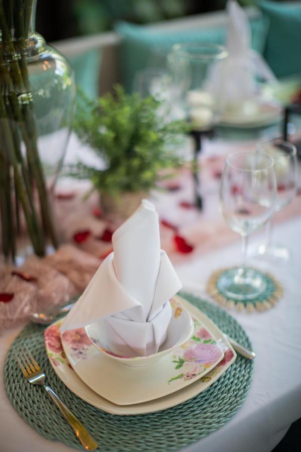 Layali Breeze Villa ジンバラン エクステリア 写真