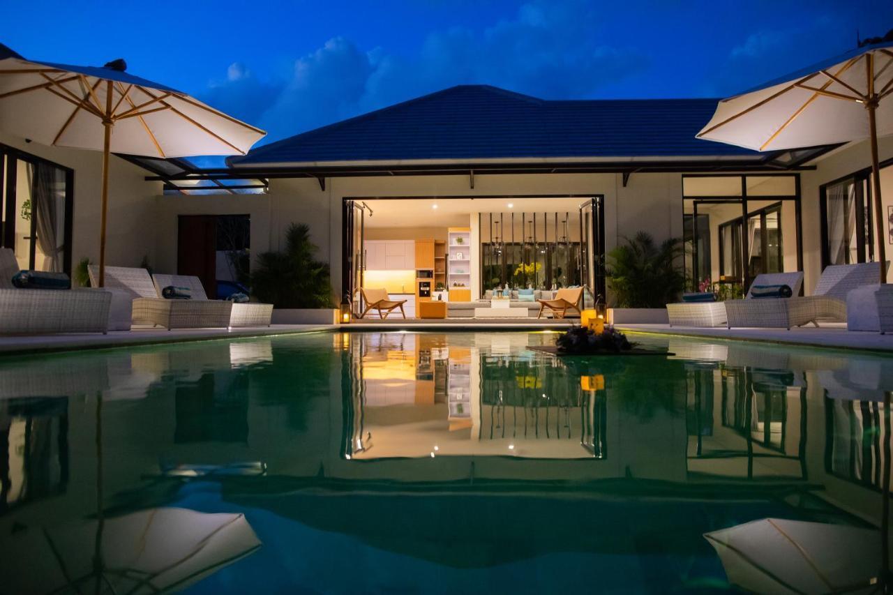 Layali Breeze Villa ジンバラン エクステリア 写真